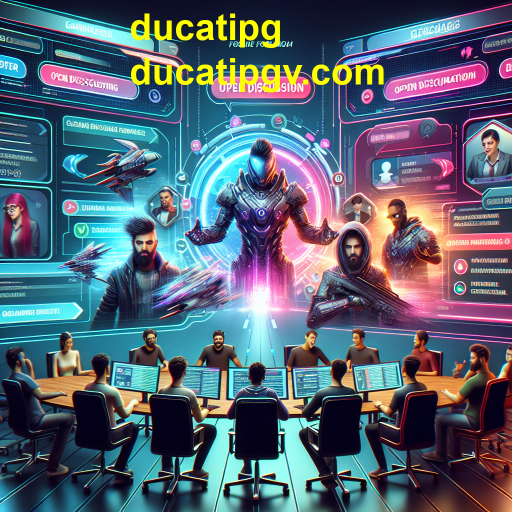 A Importância dos Fóruns na Comunidade Gamer