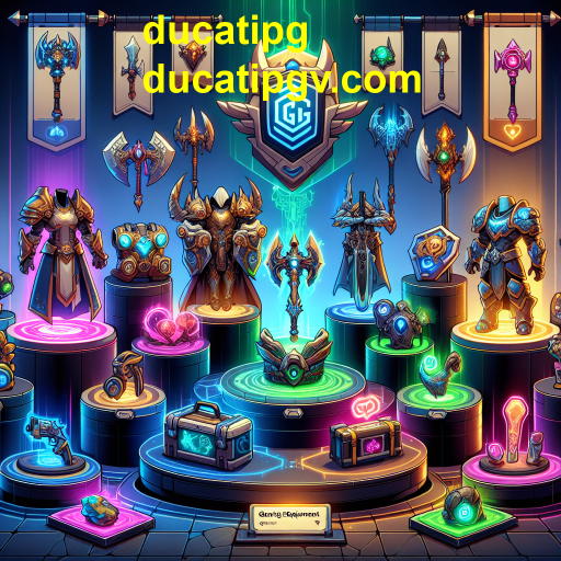 A Importância da Categoria Equipamento nos Jogos