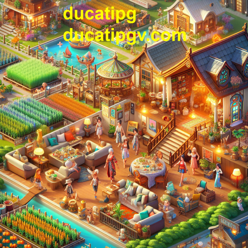 Explorando o Mundo dos Jogos de Estilo de Vida