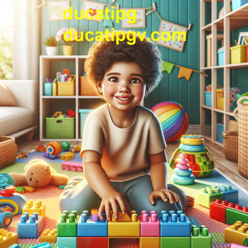 A Magia dos Brinquedos: Experiências Lúdicas no DucatiPG